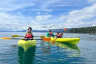 Tahoe City Tandem Kayak Rental thumbnail 2