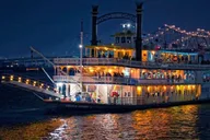 New Orleans Creole Queen River Cruise thumbnail 2