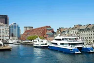 Boston Old Town Walking Tour and Harbor Cruise thumbnail 1