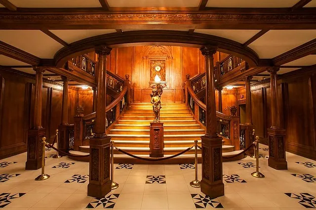 Las Vegas Titanic Artifact Exhibition - Image 2