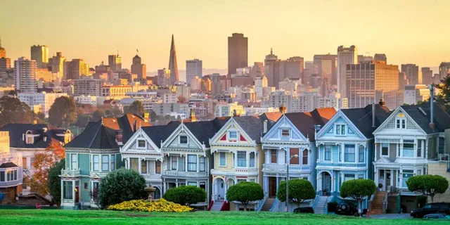 San Francisco Private Highlights SUV Tour - Image 2