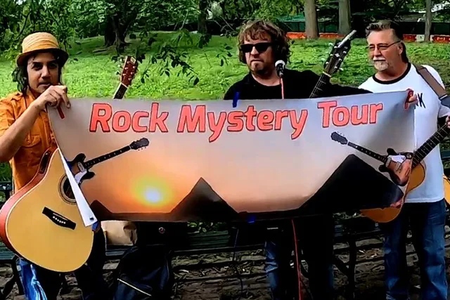 New York Rock Mystery Tour - Image 1