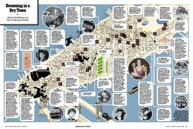 New York City Prohibition Pub Crawl - Image 3