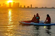 Miami Paddle Board Tour to Monument & Star Island 2 hr thumbnail 3