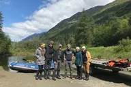 Haines Rafting Tour to Chilkat Bald Eagle Preserve thumbnail 6