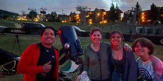 Breckenridge Stargazing Tour 1.5 hr