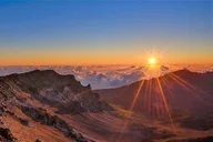 Maui Haleakala Sunrise Vehicle Tour with Breakfast thumbnail 1