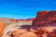 Las Vegas Valley of Fire and Hoover Dam Tour thumbnail 2
