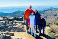 Asheville Blue Ridge Mountains Child-Focused Tour 3.5 hr thumbnail 4