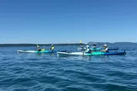 Orcas Island Coastal Kayak Tour thumbnail 4