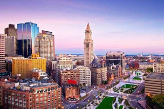 Boston Private City Tour 10 hr
