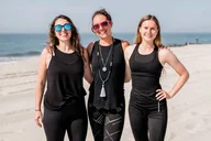 Cape May Beach Yoga thumbnail 6
