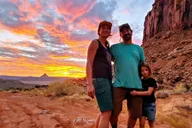 Moab Rock Climbing thumbnail 3