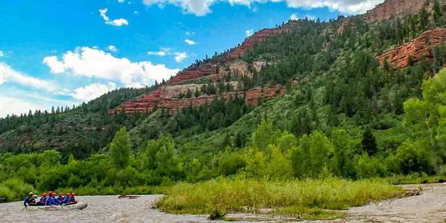 Telluride San Miguel River Rafting Trip - Image 3