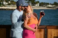 Key West Sunset Sail and Dolphin Watching thumbnail 1
