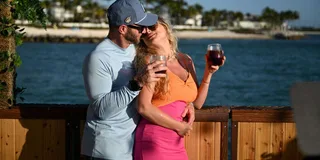 Key West Sunset Sail and Dolphin Watching