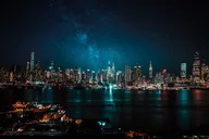 New York City Skyline Tour at Night thumbnail 2