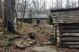 Smoky Mountains Hiking Tour