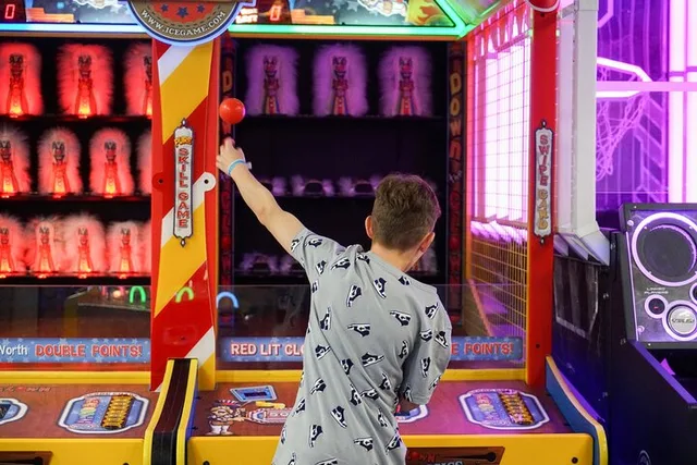 Branson Bigfoot Arcade - Image 3