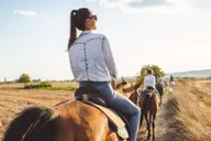 Gettysburg Horseback Battlefield Tour thumbnail 5