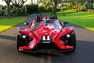 Maui Polaris Slingshot Rental Full-Day thumbnail 2