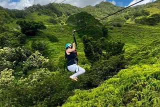 Kauai Zipline Tour 2 hr