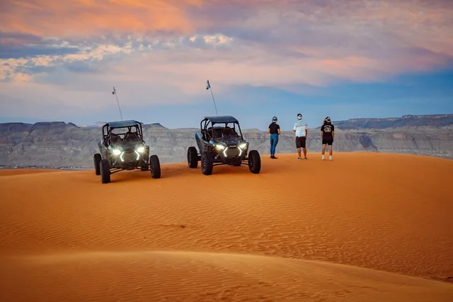 Hurricane UTV Tour at Sunset 2 hr - Image 3