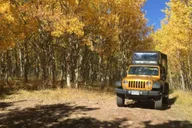 Cañon City Gold Belt Scenic Byway Jeep Tour thumbnail 1