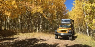 Cañon City Gold Belt Scenic Byway Jeep Tour