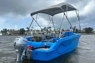 Fort Lauderdale Self Drive Boat Rental