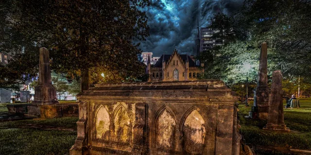 Charlotte Ghost Tour by Candlelight - Image 3