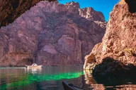 Las Vegas Emerald Cave Kayak Tour thumbnail 4