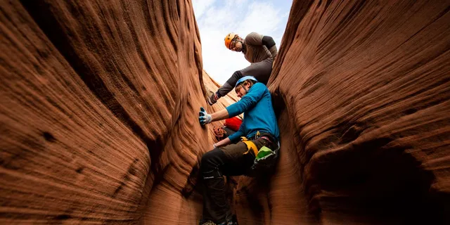Moab Canyoneering Adventure - Image 3