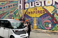 Houston Sightseeing Cart Tour thumbnail 1
