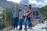 Leavenworth E-bike Tour with Mountain Views thumbnail 1