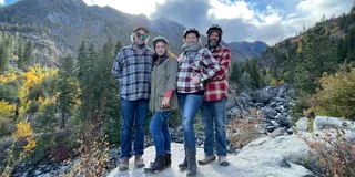 Leavenworth E-bike Tour with Mountain Views