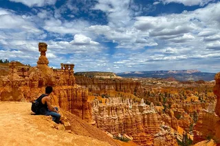 Las Vegas Grand Canyon, Zion & Bryce Canyon 3-Day Tour