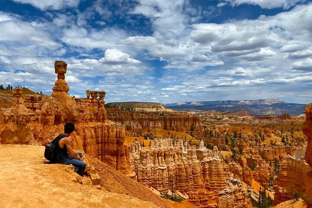 Las Vegas Grand Canyon, Zion & Bryce Canyon 3-Day Tour - Image 1