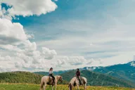 Jackson Hole Horseback Tour with Breakfast thumbnail 3