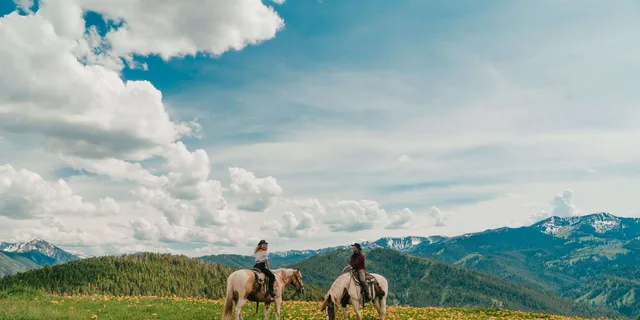 Jackson Hole Horseback Tour with Breakfast - Image 3