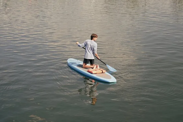 Crystal River Paddle Board Rental 3 Hr - Image 3