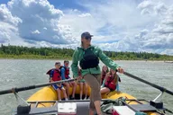 Jackson Hole Snake River Scenic Float Trip thumbnail 2