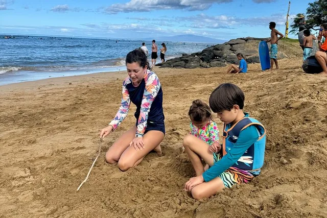 Maui Pool and Ocean Safety Lesson 60 min - Image 4