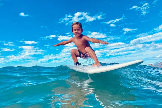 Kihei Surfing Experience - Image 1