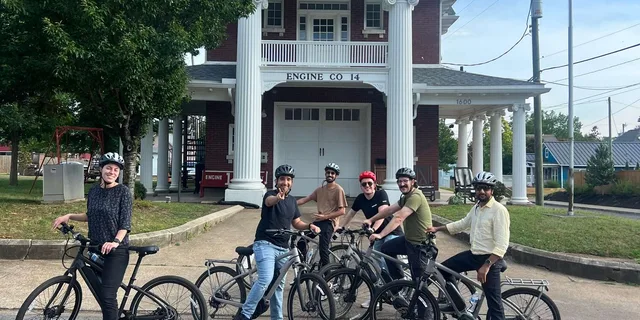 Nashville E-Bike Tour of East Neighborhoods - Image 2