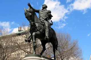 New York City Squares Walking Tour