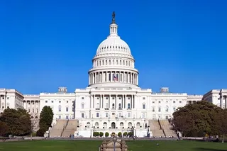 Washington DC Tour from New York City
