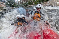 Glenwood Springs Rafting Adventure Shoshone Rapids 150 Min thumbnail 2