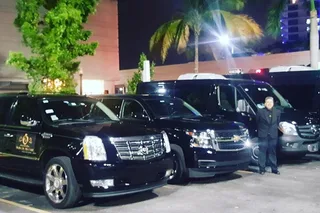 Luxury SUV Transportation in Your City