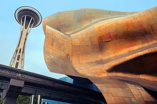 Seattle Highlights Walking Tour